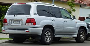 Image result for LEXUS UZJ100R LX470