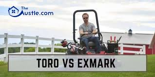 Cub cadet riding mowers and lawn tractor reviews. Toro Vs Exmark Who Wins The Place To Mow Your Land