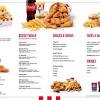 New hong kong kitchen hastings menu. 1
