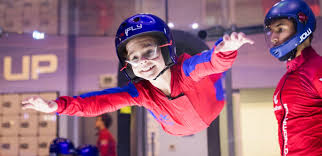 There are certainly many kids birthday party places but whats important is if your child would love to celebrate his/her birthday in that place? Indoor Birthday Party Idea Indoor Skydiving Ifly