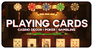 In my drawable i have 52 images of poker cards with different names. Playing Cards Mods Minecraft Curseforge