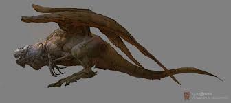 God Of War Concept Art By Vance Kovacs Concept Art World In 2020 Concept Art Concept Art World God Of War