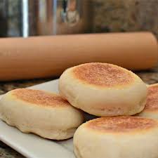 English Muffins Recipe English Muffin Recipes Food Homemade English Muffins