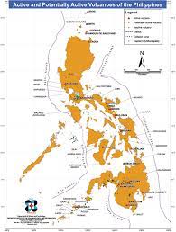 Philippine institute of volcanology and seismology (phivolcs). Volcanoes Of The Philippines