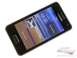 Samsung Wave M S7250 pictures, official ...
