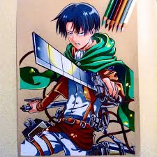 This easy drawing tutorial is helpful for beginners and kids. 16 Atot Ideas In 2021 Attack On Titan Art Attack On Titan Anime Attack On Titan