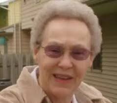 Obituary information for Gertrude Walley