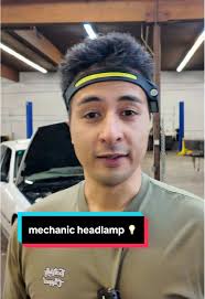 This headlamp changed the way I work