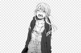 Check spelling or type a new query. Anime Manga Drawing Crying Anime Manga Monochrome Human Png Pngwing
