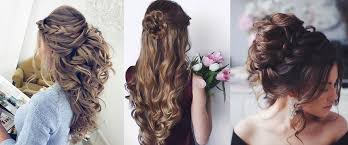 Messy side braids tutorial /via. Latest Party Hairstyles Tutorial Step By Step 2018 2019 Trends Looks