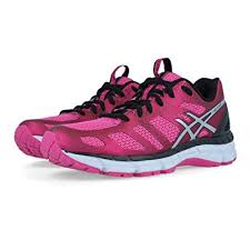 asics gel chart 3 womens running shoe