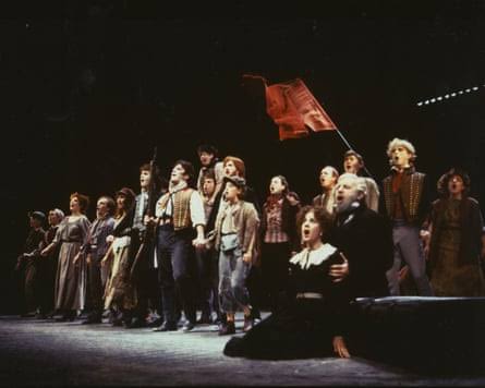 Les Misérables: a musical full of heart and hope that continues to defy its  critics | Theatre | The Guardian