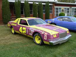 Many times rushing to appear at the grand ole opry after running the saturday night feature race. 42 Marty Magnum Stock Car Stock Car Racing Dodge Magnum