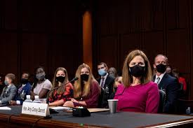 Supreme Court Nominee Amy Coney Barrett S Views On Immigration Worry Legal Experts Haiti Liberte