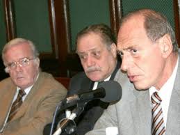 Inseguridad, Víctimas y Victimarios (Argentina 2001-2007)