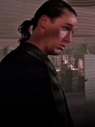 Terry Silver in The 80s