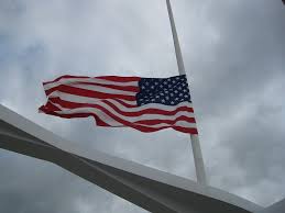 Citizens are encouraged to fly pow/mia flags and flags of the military branches on this day to show support to our veterans. What Does It Mean When The American Flag Is Displayed At Half Staff Star Spangled Flags