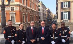Linea mm1 (rossa), san babila. Consolato Generale Di Milano Archivi Ambasciata E Consolati Degli Stati Uniti D America In Italia