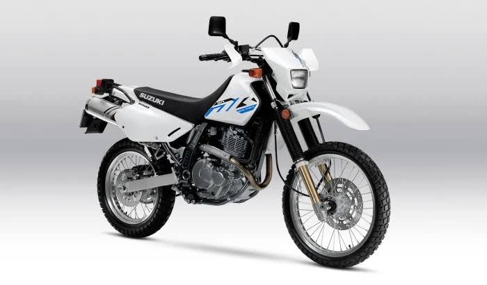 Suzuki DR650S