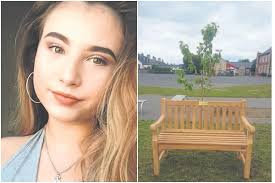 Lasting tribute to Natalie Merry at Ayr school and her university