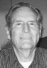 Sgt. (Ret.) RCMP Edgar (Ed) Arthur Kuhn