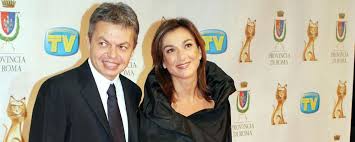 Daria bignardi, nata a ferrara il 14. Daria Bignardi E Luca Sofri La Fine Di Una Storia Tvzap