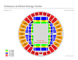 2019 reebok crossfit games tickets