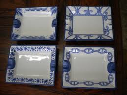 Cinzeiros Peinture Sur Porcelaine Peinture Porcelaine Bleue