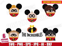 Free Free 67 Disney Princess Mickey Ears Svg SVG PNG EPS DXF File