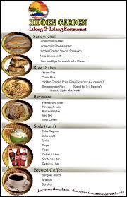 Hidden Garden Lilong And Lilang Restaurant Menu Ham And Egg Sandwich Menu Restaurant Rice Dishes