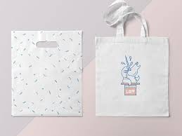 Plastic Bag Mockups Bag Mockup Plastic Bag Design Free Bag