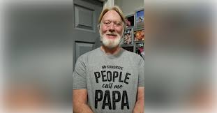 Obituary information for Christopher John Welsby