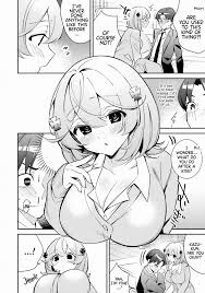 Boku No Kanojo Ga Kyonyuu Dattara. Oppai Anthology Comic Ch.1 Page 19 -  Mangago