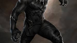 free black panther marvel