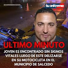 diego.pesqueira le envía un mensaje a todos nuestro seguidores, a que sigan  nuestro portal @tuinformedecadadia