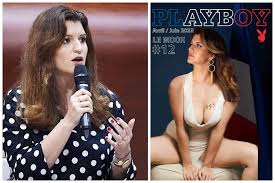 French minister criticised over Playboy photoshoot