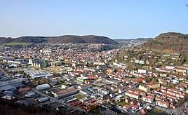 Die stadt hatte sich im vorfeld. Ebingen Wikipedia