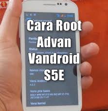 Cara root advan s5e nxt dengan pc. Cara Root Advan Vandroid S5e Mudah Tanpa Pc