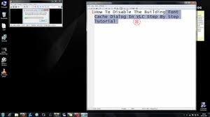 Открыть страницу «vlc» на facebook. How To Disable The Building Font Cache Dialog In Vlc Step By Step Tutorial Youtube