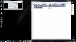 Vlc media player latest version: How To Disable The Building Font Cache Dialog In Vlc Step By Step Tutorial Youtube