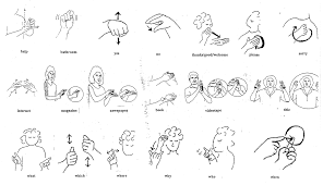 Black And White Sign Language Pin By Bruce Abbott On Black White Sign Language Words Asl Sign Language Words Sign Language Phrases