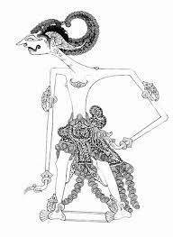 100 gambar wayang kulit arjuna pandawa semar. Gambar Mewarnai Wayang Arjuna Kumpulan Gambar Menarik