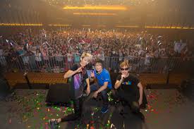 Comic fiesta is hosted in december every year. Exclusive Interview With Exit Tunes Dance Production S Musicians Ryu Kors K And Kradness Timelotus Com