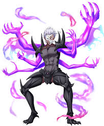 Characters in That Time I Got Reincarnated as a Slime — Demon Lords - TV  Tropes