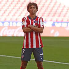 João félix sequeira (ʒuˈɐ̃w ˈfɛliks; Facebook