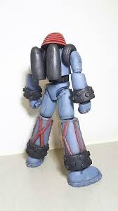 wonderfair 2019 manga version redesigned giant robo kit 鉄人 3d キャラクター ロボット