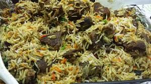Nasi briyani merupakan salah satu kuliner timur tengah yang cukup diminati di indonesia. Resepi Nasi Briyani Kambing Arab September Ox