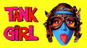 Tank Girl Remake