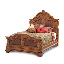 Check back with us often so you don t miss out on some of the best furniture deals available! 34014 26 Aico Furniture Tuscano Bedroom Eastern King Mansion Bed