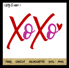 Download Xoxo Valentine S Day Svg Me